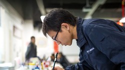 Vì sao nhân viên Apple cần biết viết thư pháp?