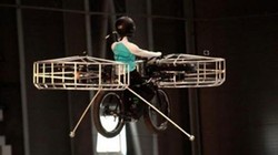 Xe điện bay sắp thành hiện thực