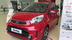 3 mẫu ô tô giá rẻ thoả ước mơ “xế hộp” của người Việt