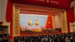 Video: Cận cảnh Đại hội đảng Triều Tiên qua ống kính truyền hình Mỹ