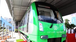 Sẵn sàng phân bổ tần số hệ thống điều khiển đường sắt Hà Nội