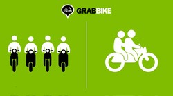 Thái Lan cấm UberMoto và GrabBike