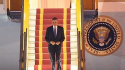 Đoàn của Tổng thống Obama thuê đường truyền riêng của VNPT