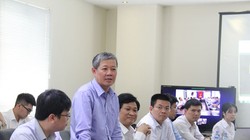 Thứ trưởng Bộ TT&TT Nguyễn Thành Hưng phát biểu khai mạc cuộc diễn tập chung về an toàn thông tin giữa ASEAN và Nhật Bản năm 2016.