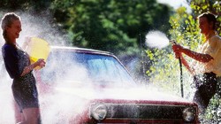 Mách bạn cách chống nóng hiệu quả cho xe ô tô