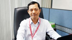 Ông Lê Hồng Hà.