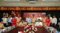 Toàn cảnh Lễ ký kết