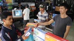 Nhu cầu giải đáp thông tin về số hóa truyền hình của người dân tăng vọt trong ngày tắt sóng mềm truyền hình analog.