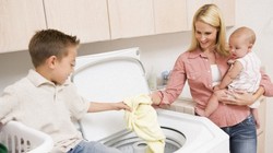 Chọn mua máy giặt loại nào đôi khi trở thành việc đau đầu của  nhiều gia đình.