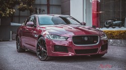 Jaguar XE 2016