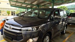 Mục sở thị Toyota Innova 2016 chính hãng tại Việt Nam