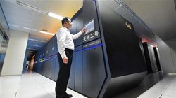 Mới đây, Trung Quốc đã xác lập kỷ lục mới với Sunway TaihuLight 