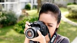 Dù chỉ là người chụp nghiệp dư, nhưng không quá khó để bạn có những bức ảnh đẹp.