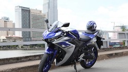 Chương trình triệu hồi xe Yamaha YZF-R3 sẽ bắt đầu từ ngày 30/06/2016