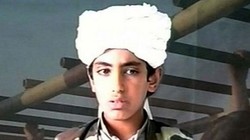 Hamza bin Laden. (Nguồn: Getty Images)