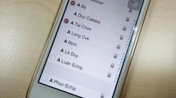 Việc xóa từng số theo cách thủ công thường mất rất nhiều thời gian.