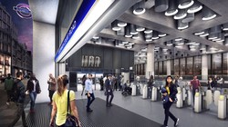 Crossrail cho biết mục tiêu của dự án là mở rộng giao thông công cộng của London đồng thời đơn giản hóa việc đi lại trong thành phố.