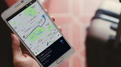 Uber đang nghiên cứu lập một loại bản đồ công nghệ đặc biệt 