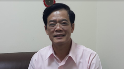 ông Nhị Lê, Phó Tổng biên tập Tạp chí Cộng sản.