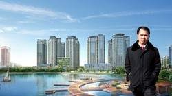 Ông Đinh Trường Chinh hiện là ông chủ của Công ty địa ốc Việt Hân.