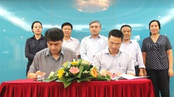 Toàn cảnh Lễ ký biên bản bàn giao