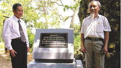 Hầm tổng đài điện thoại K9 Đá Chông từng là một trong những địa danh tuyệt mật.