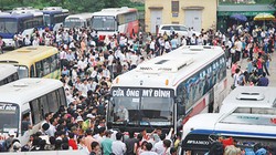 Lưu lượng mạng thường tăng cao trung bình khoảng hơn 40% trong các kỳ nghỉ lễ và việc kết nối mạng 3G thường không thành công do quá tải (ảnh minh hoạ)