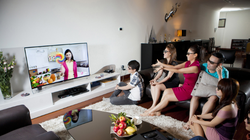 Nhiều mẫu tivi đang khuyến mại giảm giá dịp Quốc khánh