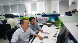 Cuộc khảo sát thực hiện trên ý kiến của 2.535 người làm động được thực hiện trong quý II/2016.