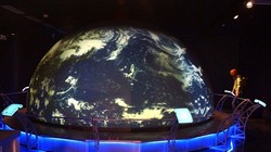 Bảo tàng ra đời với mong muốn phổ cập kiến thức, khơi gợi niềm đam mê với công nghệ vũ trụ.