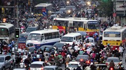 giao thông ở Hà Nội