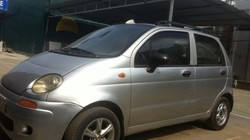 Nằm ở cái tên đầu tiên của những mẫu xe ôtô giá rẻ dưới 120 triệu đồng chính là chiếc Daewoo Matiz đời 2001 – 2007. Đây là mẫu xe cỡ nhỏ, đa dụng khá tiện lợi dành cho những người mới lần đầu sử dụng xe ôtô