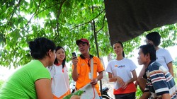 Với 4.000 trạm phát sóng (BTS) và 23.000 cáp quang, Unitel phủ sóng tới 100% số huyện và 95% dân số Lào.