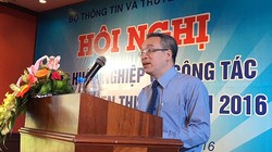 Thứ trưởng Phan Tâm phát biểu khai mạc và chỉ đạo Hội nghị