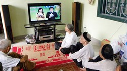 Dự kiến thực hiện ngừng phát sóng truyền hình tương tự mặt đất tại các tỉnh thuộc giai đoạn 2 có thể điều chỉnh tới tháng 7/2017. 