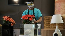 Dòng loa Eden chịu được cả việc nhúng nước