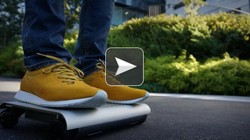 Với thiết bị này, việc đi bộ thuần túy sẽ sớm trở thành câu chuyện của thời dĩ vãng. 