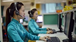 Viettel đã đầu tư lớn cho 5 trung tâm chăm sóc khách hàng đặt tại Hà Nội, Hải Phòng, Đà Nẵng, Tp.HCM và Thái Nguyên với tổng số hơn 4.000 nhân viên giải đáp, cùng hệ thống trả lời tự động IVR, đủ khả năng đáp ứng hơn 5 triệu cuộc gọi/ngày.