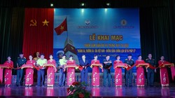 Đây là cuộc Triển lãm bản đồ và trưng bày tư liệu “Hoàng Sa, Trường Sa của Việt Nam – Những bằng chứng lịch sử và pháp lý” lần thứ 71