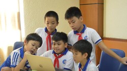 Cuộc thi WeCode nhằm thúc đẩy niềm đam mê lập trình của học sinh, giúp các em nâng cao khả năng lập trình và xây dựng những kỹ năng khác về phân tích, giải quyết vấn đề (Ảnh minh họa)