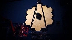 Kính viễn vọng James Webb. 