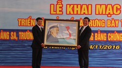 Việc công bố các tư liệu, bằng chứng lịch sử và pháp lý khẳng định chủ quyền của Việt Nam đối với hai quần đảo Hoàng Sa và Trường Sa để tăng cường tuyên truyền, nâng cao nhận thức, trách nhiệm của cán bộ, chiến sĩ và nhân dân trong việc bảo vệ vững chắc c