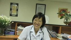 BS Võ Thị Thanh Bình - Trưởng khoa Ghép tế bào gốc,  Viện Huyết học - Truyền máu Trung ương