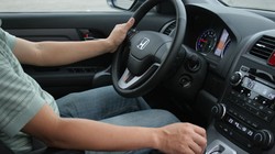 Điều chỉnh ghế ngồi, vô lăng rất quan trọng đối với tài xế.