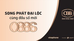 Các gói cước Sành - Chất - Sang được thiết kế riêng cho thuê bao 088.