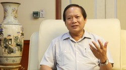 Bộ trưởng Bộ Thông tin và Truyền thông Trương Minh Tuấn.