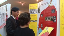 Hai cuộc triển lãm sẽ được mở cửa cho công chúng từ ngày 29-11 đến hết tháng 12-2016.