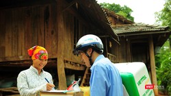 Đến cuối năm 2016, Viettel Post sẽ tiếp tục mở rộng kênh tiếp nhận chuyển phát nhanh ra 100% cửa hàng Viettel trên toàn quốc.