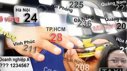 59/63 tỉnh thành sẽ thay đổi mã vùng