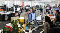 Hà Nội hiện có một lực lượng đông đảo tham gia trực tiếp vào lĩnh vực CNTT (ảnh minh họa)